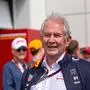 Red Bulls Motorsportberater Helmut Marko