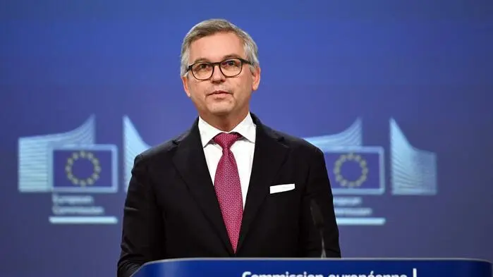 EU-Innenkommissar Magnus Brunner, ÖVP