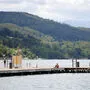 Im Strandbad Klagenfurt ereignete sich der tragische Unfall (Symbolfoto)