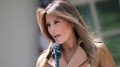 Melania Trump 