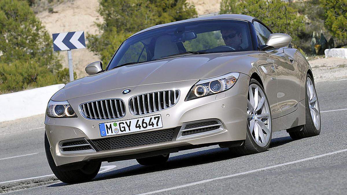 2009 bis 2016: die zweite Generation des BMW Z4 