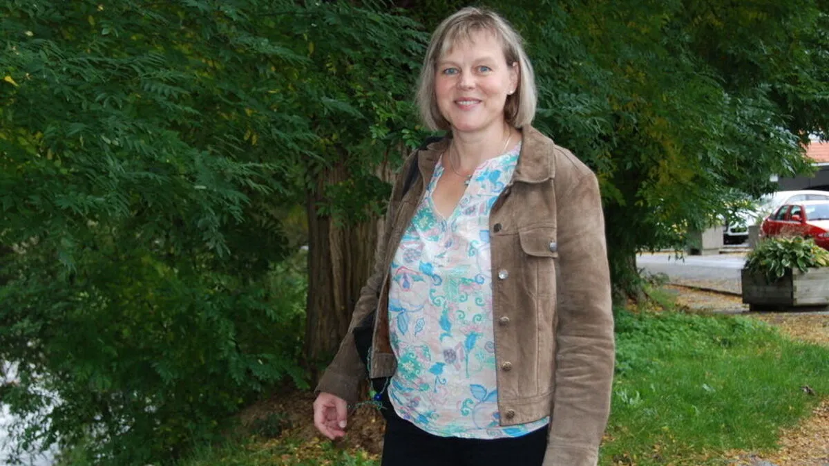 Sabine Spari ist Regionalkoordinatorin der Caritas 