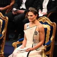 Schwedens Prinz Daniel und Kronprinzessin Victoria