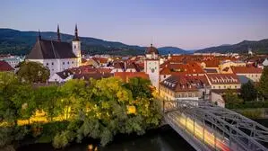 Kommunalpolitisch herrscht in der Stadt Leoben gerade alles andere als Schönwetter