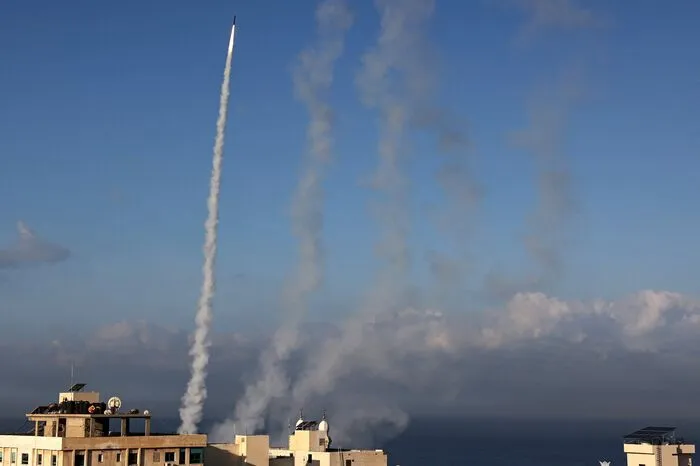 Neben den Raketen soll es im Süden Israels auch Bodengefechte gegeben haben.