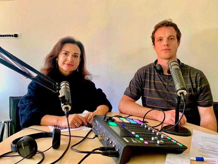 Kärnten-Redakteurin Manuela Kalser spricht mit Podcast-Host David Knes über den Fall Gordana
