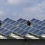 Gemeinden werden bei der Installation von Photovoltaik-Anlagen unterstützt 