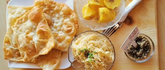 <strong>Blattlkrapfen aus Österreich</strong> | Blattlkrapfen aus Österreich