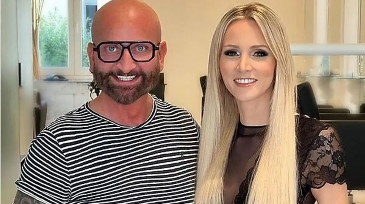 Melissa Naschenweng kommt regelmäßig zu Dieter Ferschinger nach Graz