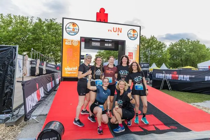 Ironman 2026 Night Run