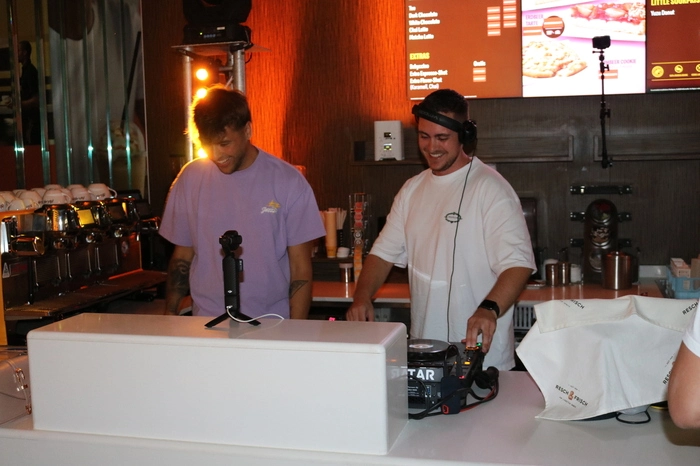 Klicken Sie sich durch die Fotos vom McBeats im Mc Donald´s Wolfsberg.