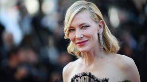 Juryvorsitzende Cate Blanchett