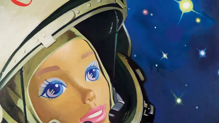 Vladimir Dubossarsky &amp; Alexander Vinogradov:  Cosmonaut No. 1, 2006