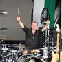 Nik P. am Freitag (29. Juli) beim Soundcheck vor dem "Murtal Sommer Open Air"