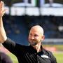 Sturm-Trainer Christian Ilzer nimmt Abschied aus Graz und startet am Montag das Abenteuer Hoffenheim 