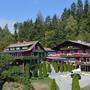 Das Hotel Nudelbacher ist das einzige Hotel in der Tiebelstadt