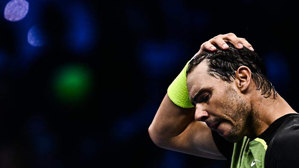 Tennis-Star Rafael Nadal