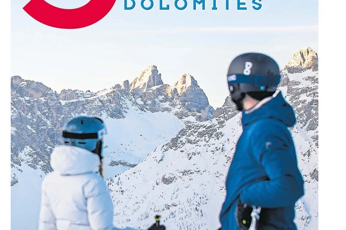 Beispiel Firmenjournal "Drei Zinnen"