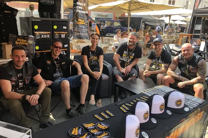 Die Crew der ehrenamtlich Helfenden wird jedes Jahr größer, heuer sind es bereits fast 120 Frauen und Männer.