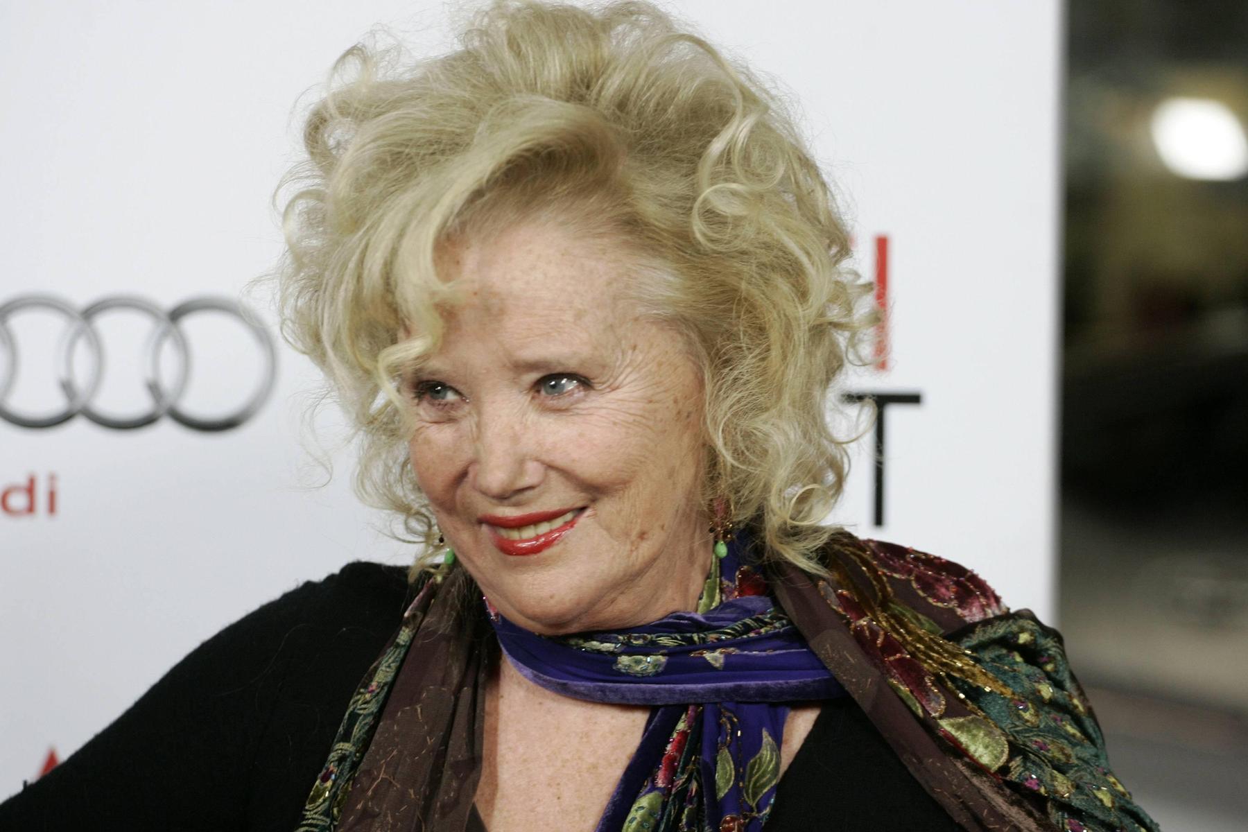 „Bruce Allmächtig“: Golden-Globe-Gewinnerin Sally Kirkland gestorben