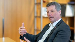 Horst Bischof: TU-Rektor, Informatiker, Vorsitzender des KI-Beirats 
