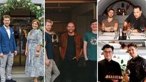 Der Stammtisch am Paulustor, die Speis am Lend, das Moin und Toshi - vier Neueröffnungen, die 2021 Gusto auf mehr machten