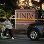 An einer Universität in Las Vegas kam es zu einer Tragödie 
