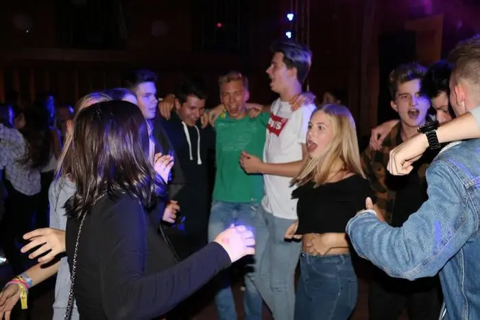 Organisiert wurde die Party von der "Jungen Stadt Weiz" rund um Julian Macher und Margit Ferstl.