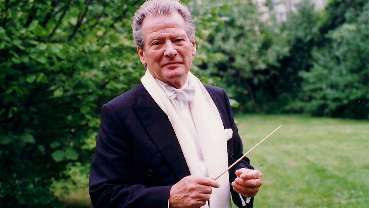 Neville Marriner, 1924 bis 2016