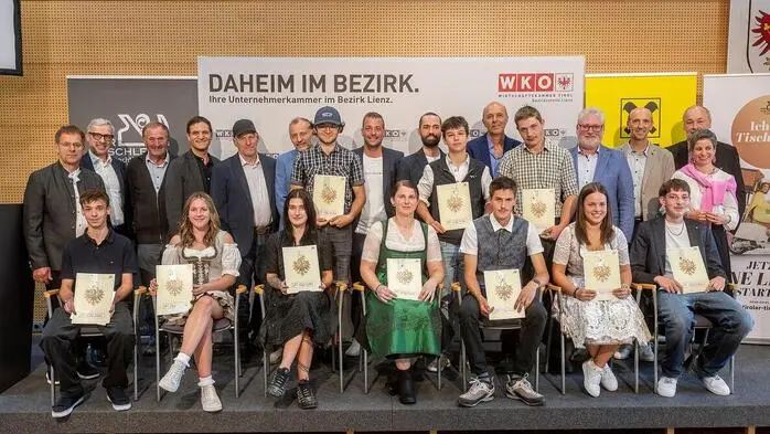 Ein Klassenfoto