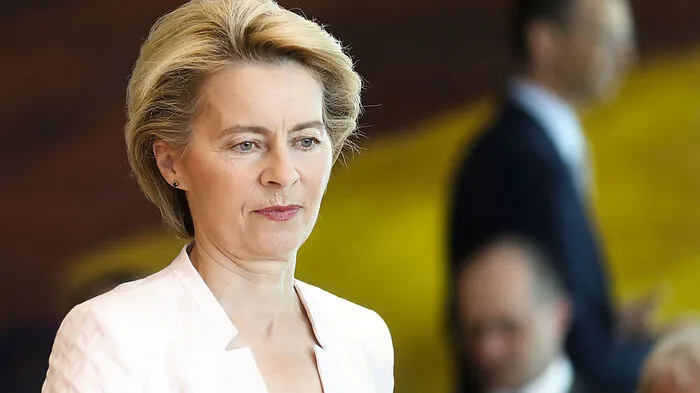 Von der Leyen
