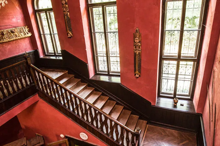 Das Stiegenhaus
