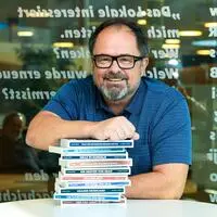 Autor und Kleine-Zeitung-Redakteur Robert Preis veröffentlichte jüngst seinen zehnten Krimi aus der Armin-Trost-Reihe. Wie es weitergeht, ist offen.