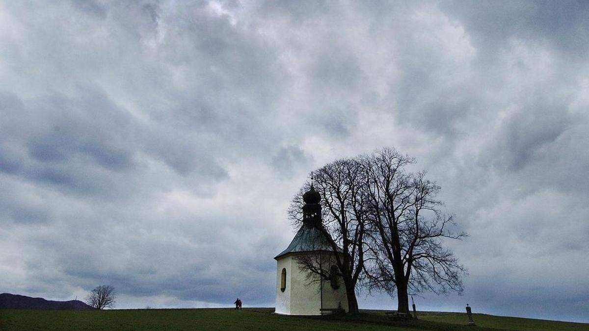 Heute dürfte es vor allem im Süden trüb werden