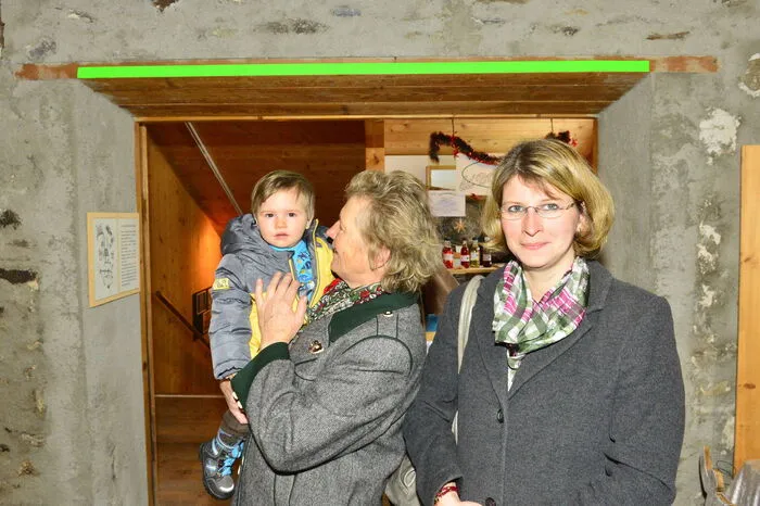 Der zweitägige Adventmarkt findet 2017 am 9. und 10. Dezember statt.