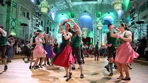 Der Steirerball muss abgesagt werden