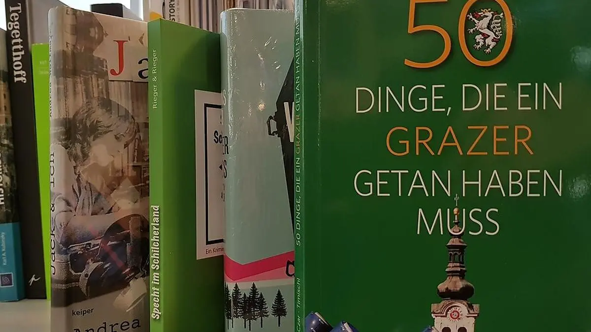 Rein Czar, Gabriela Timischl, Verlag Styria, 176 Seiten, 20 Euro 