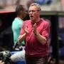 Ralf Rangnick überstand mit Österreich die Gruppenphase