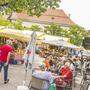 Auch der Klagenfurter Benediktinermarkt fällt in den Kompetenzbereich des Marktkoordinators