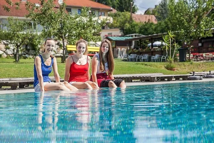 Das familiäre Ragnitzbad