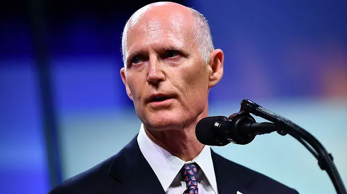 Wahlsieger Rick Scott