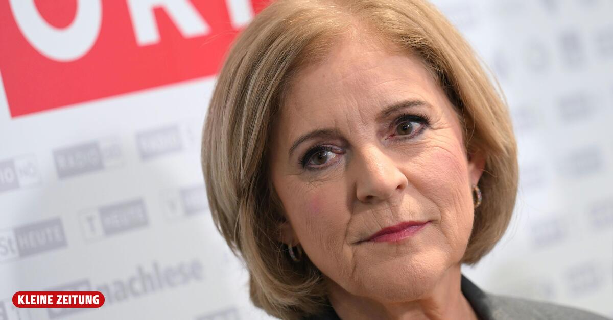 Ingrid Thurnher demands 