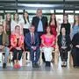 Die Maturantinnen und Maturanten der HLW Leoben haben die Matura in der Tasche