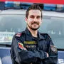 Revierinspektor Matthias Kotnik bleibt auch in seiner Freizeit ein aufmerksamer Beobachter