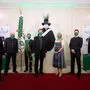 Der Verein der Steirer in Wien um Obmann Andreas Zakostelsky lud am Freitag zum Steirerball@Home