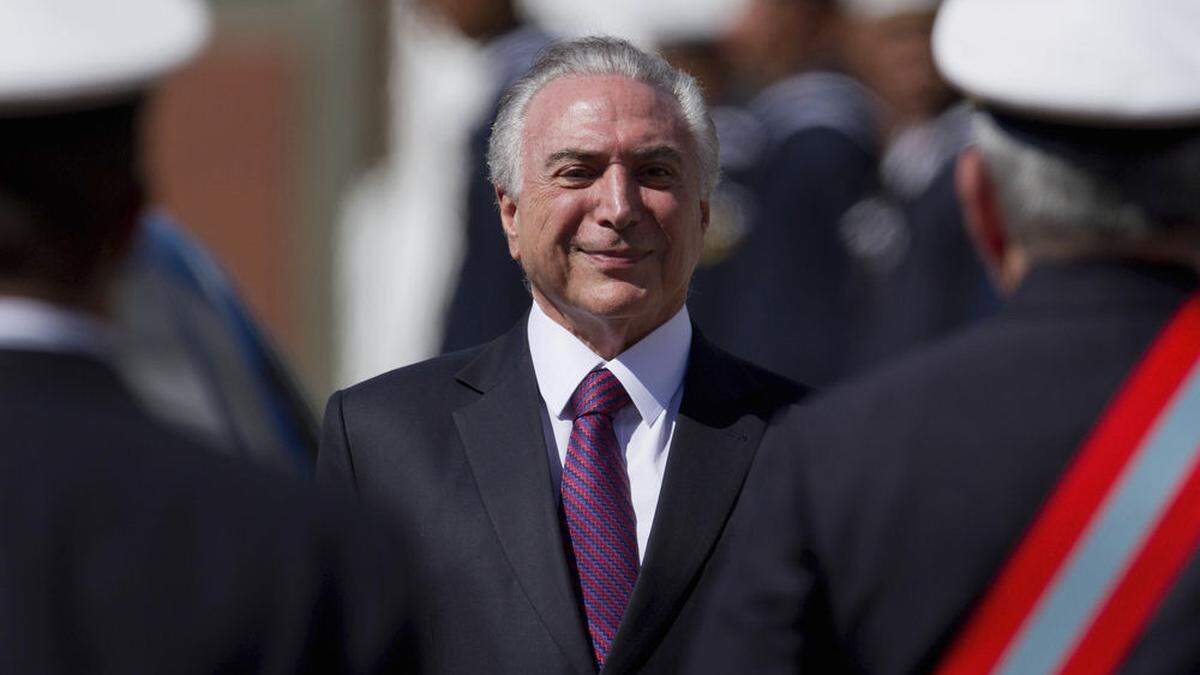 Michel Temer 