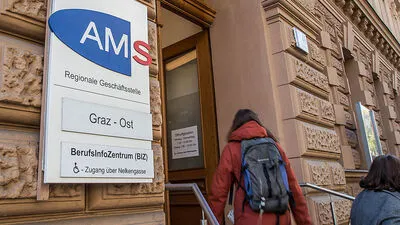 In der Steiermark sinken die Arbeitslosenzahlen
