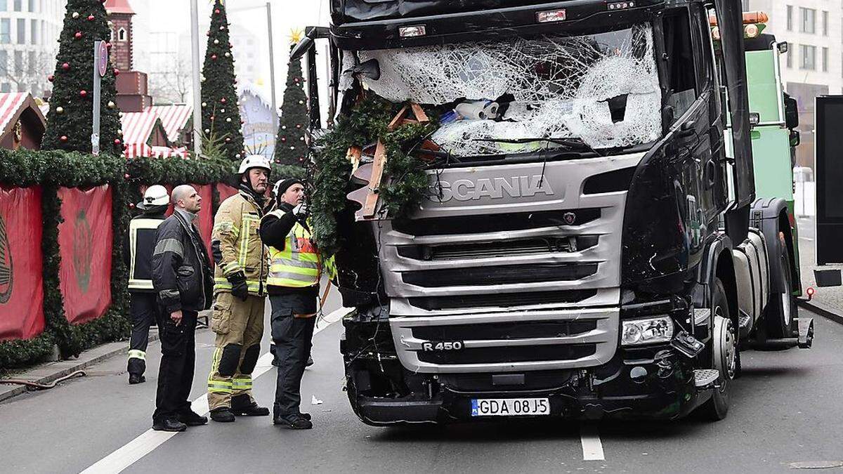 Der gleich nach der Tat festgenommene Pakistani wurde wieder freigelassen. 