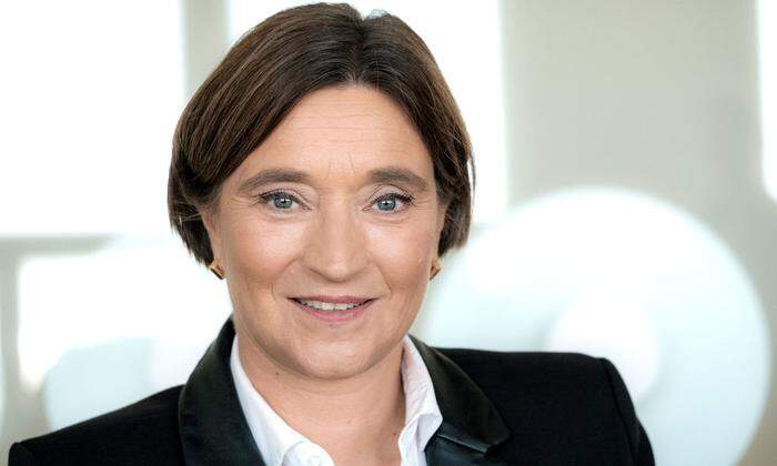 Die Wienerin Lisa Totzauer kommt aus der TV-Information und ist nun Channel-Managerin von ORF eins