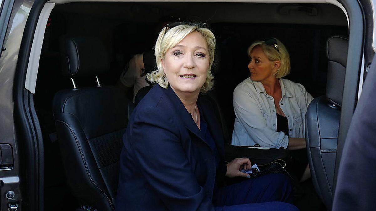 Marine Le Pen